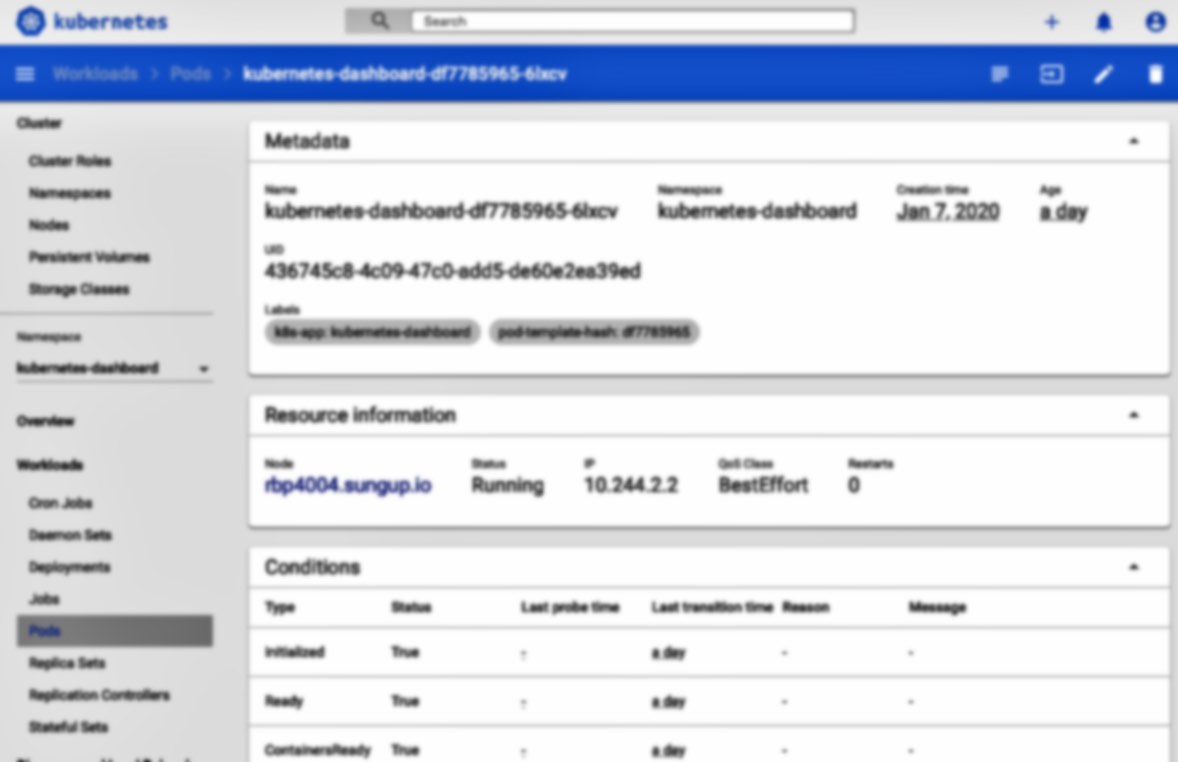 Install on Raspberry Pi 4 Sungup’s DevLog